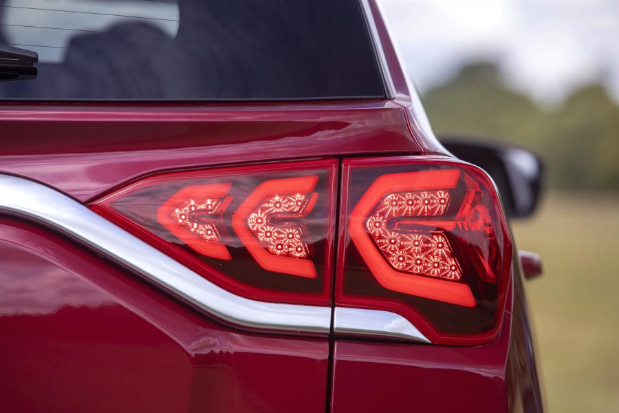 Детали экстерьера SsangYong Korando Ultimate (C300) 2019 года  (UK) (фото 3 из 28)